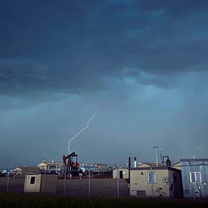 Why a crisis in the oil patch is an opportunity