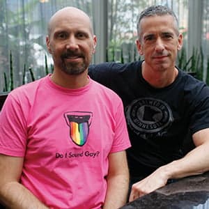 Of lisps and linguistics: The power of the gay voice