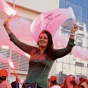 The case for optimism in the Arab world