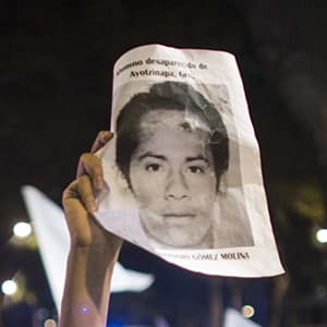 Mexico says ‘enough’