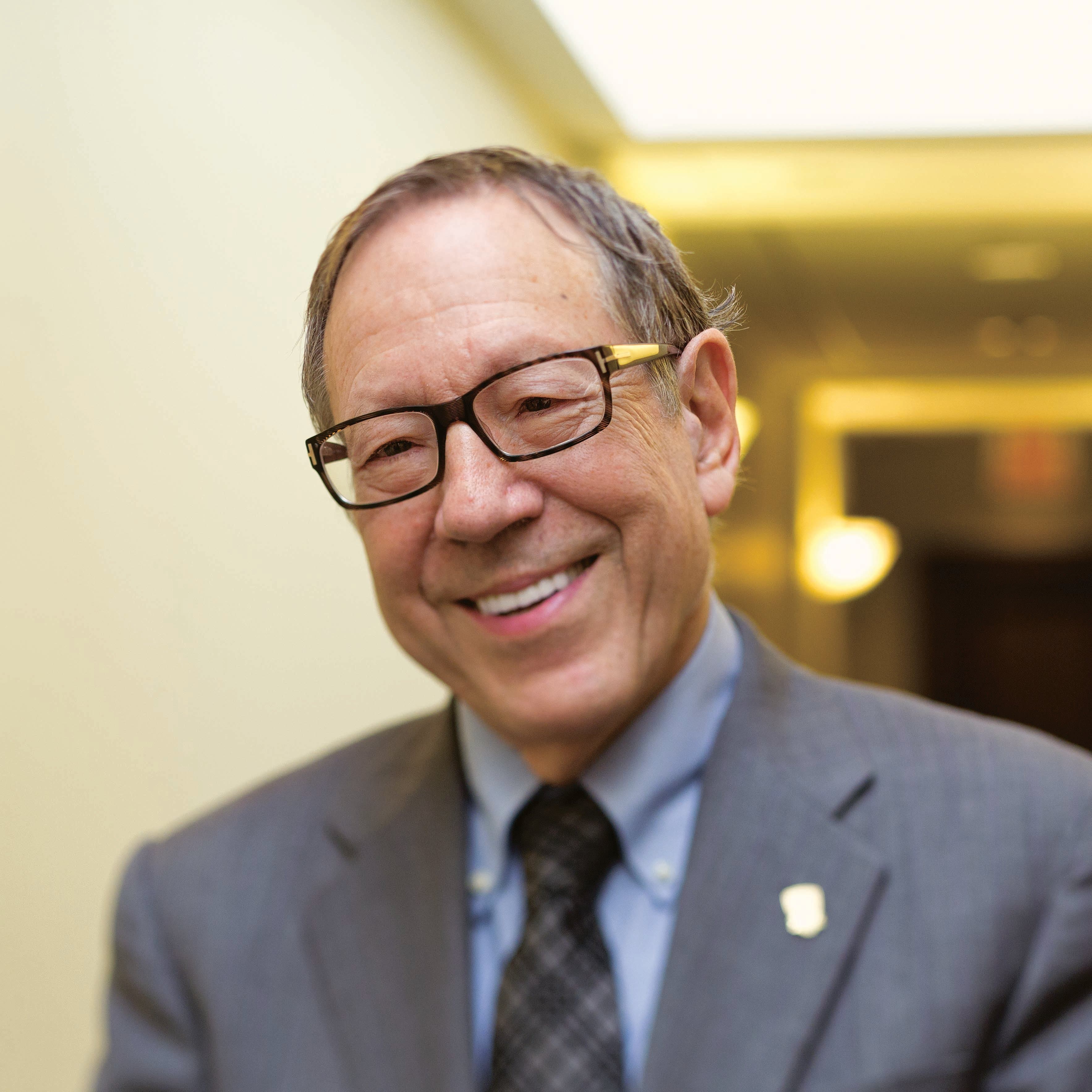 2014 Parliamentarian of the Year: Irwin Cotler
