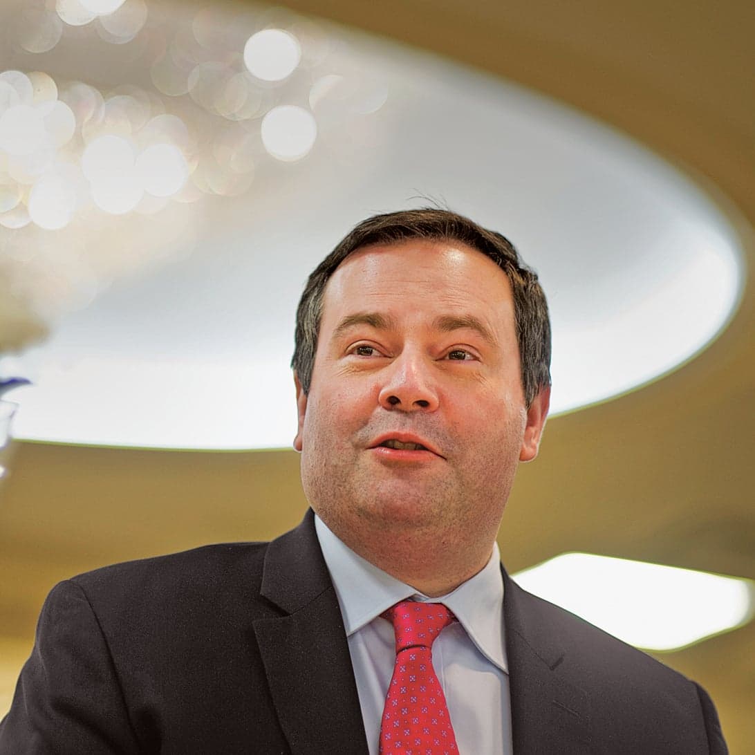 Interview: Jason Kenney responds to Justin Trudeau's speech
