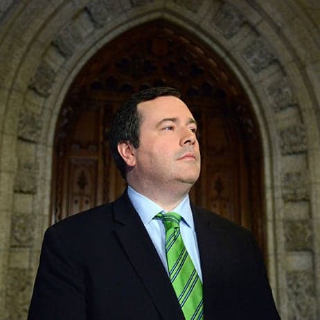 Jason Kenney: 'I still wonder how I got here'
