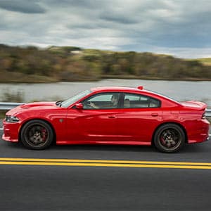 Dodge's new muscle car: Hellcat on wheels