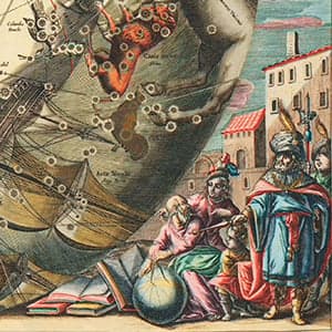The religiousness of science: Pictures of how we see the universe