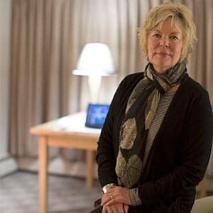 Author Marni Jackson's story of backstage harassment