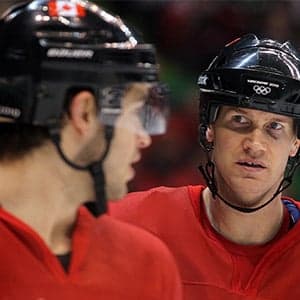 The Interview: Chris Pronger on a new job and dark days
