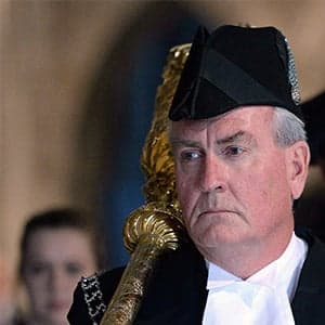 Kevin Vickers, the reluctant hero