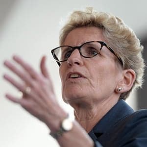 Canada2020 Live: Kathleen Wynne pitches a "real economic union"