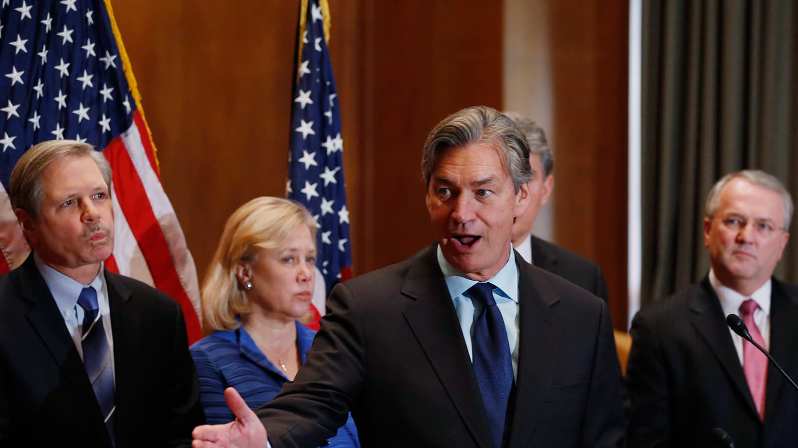 Exit interview with Gary Doer