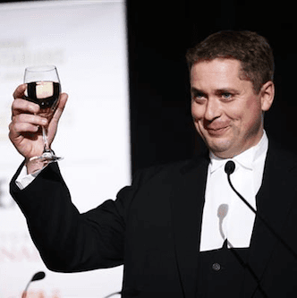 The 2014 Parliamentarians of the Year