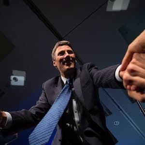 Vancouver mayor asks developer to dump Donald Trump's name