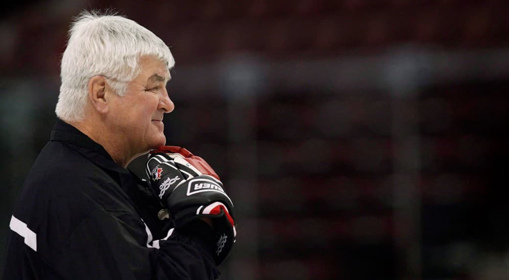 Pat Quinn: A towering life in hockey