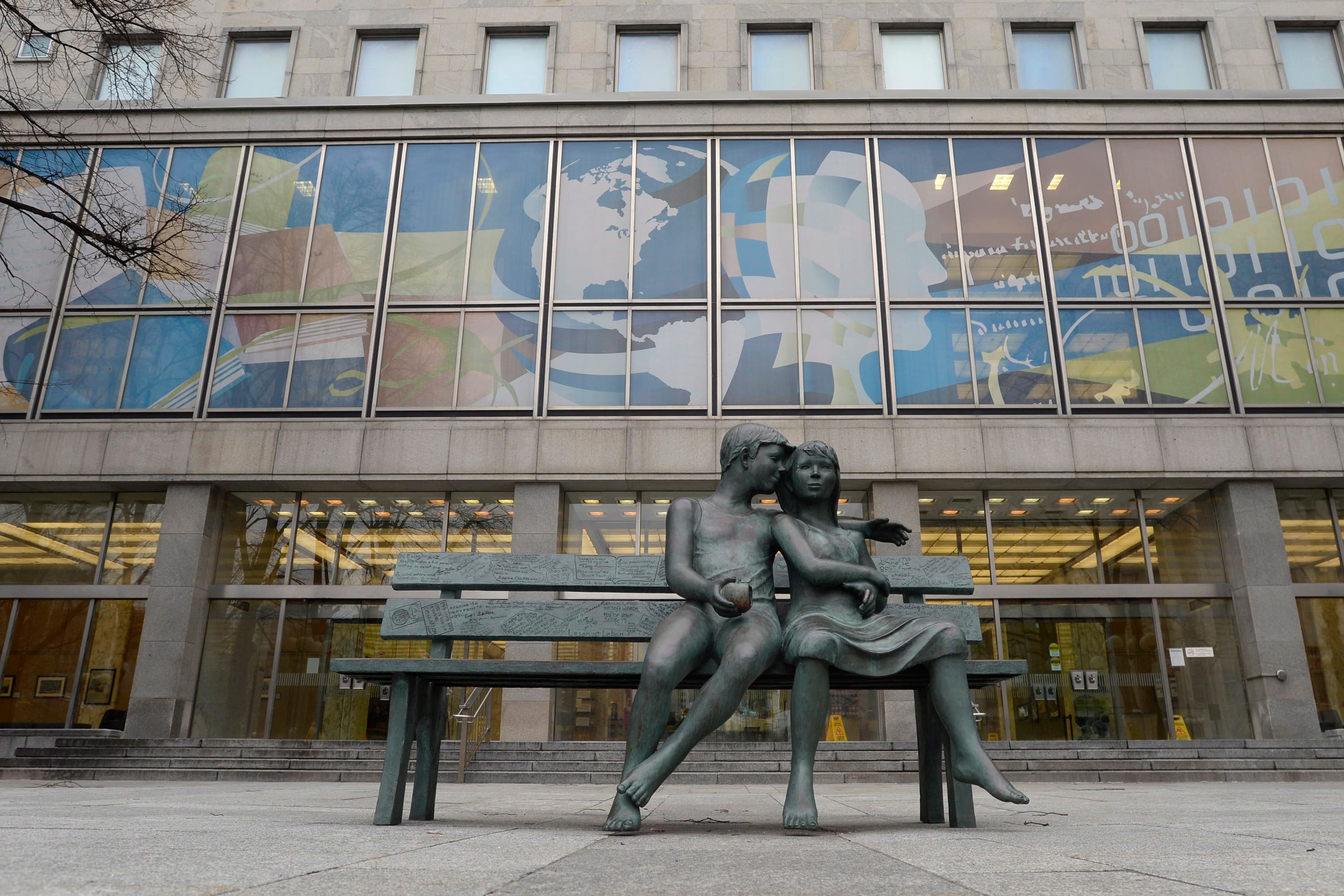 Why are our national archives being locked from public view?