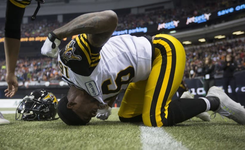 Newsmaker of the Day: Brandon Banks