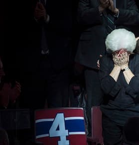 Video: Paying tribute to 'Le Gros Bill'