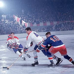Photo gallery: Remembering Jean Béliveau