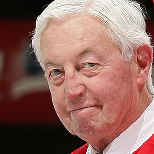 MP Larry Miller on Jean Beliveau