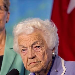 Exit interview: Hurricane Hazel moves on