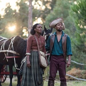 Blood and belonging in the Book of Negroes