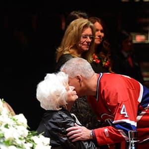 The unwavering embrace of Elise Couture