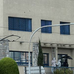 Assigning blame in the Athens Israeli embassy attack