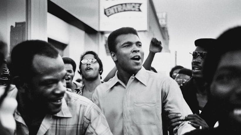 Muhammad Ali: Icon used faith and fame as a force