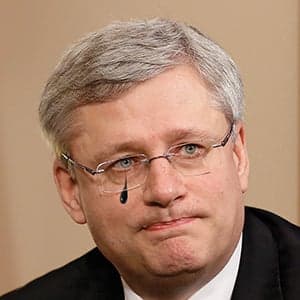 Stephen Harper: Oil's worst enemy