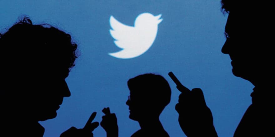 Pass it on: 'A tweet can resound around the world'