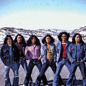 Canada’s long-lost Aboriginal music rocks again