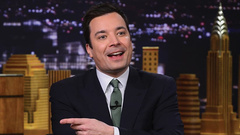 Newsmakers 2015: Jimmy Fallon, the new king of late night