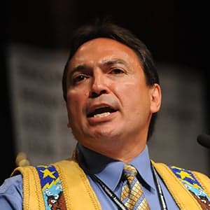 Perry Bellegarde on what comes next
