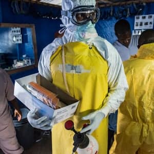 Chasing an Ebola vaccine