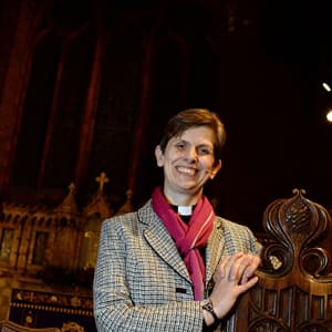 Newsmaker: Libby Lane