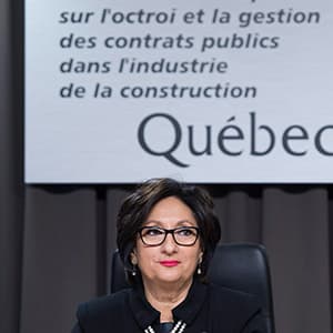 Cleaning house after Charbonneau
