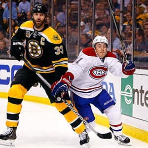 Height makes right in the NHL