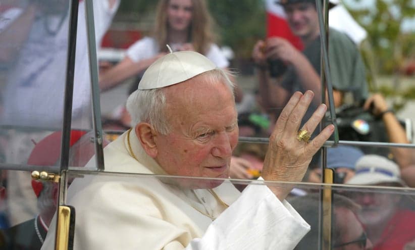 Happy Pope Day!