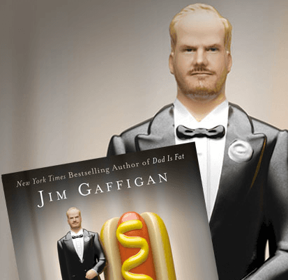 Video: Jim Gaffigan puts food trends to the test