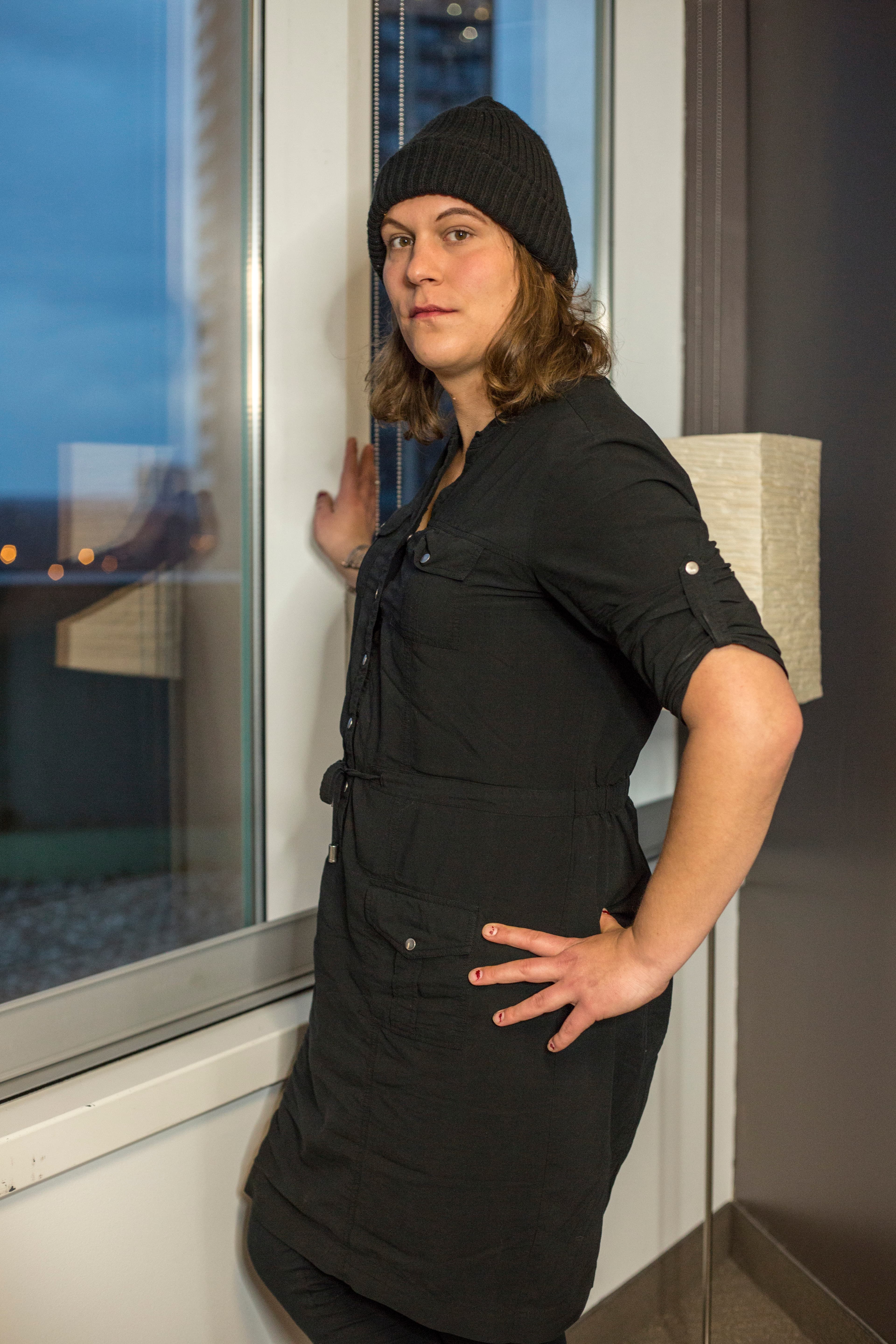 'I’ve been groped so often I wonder if this is normal'