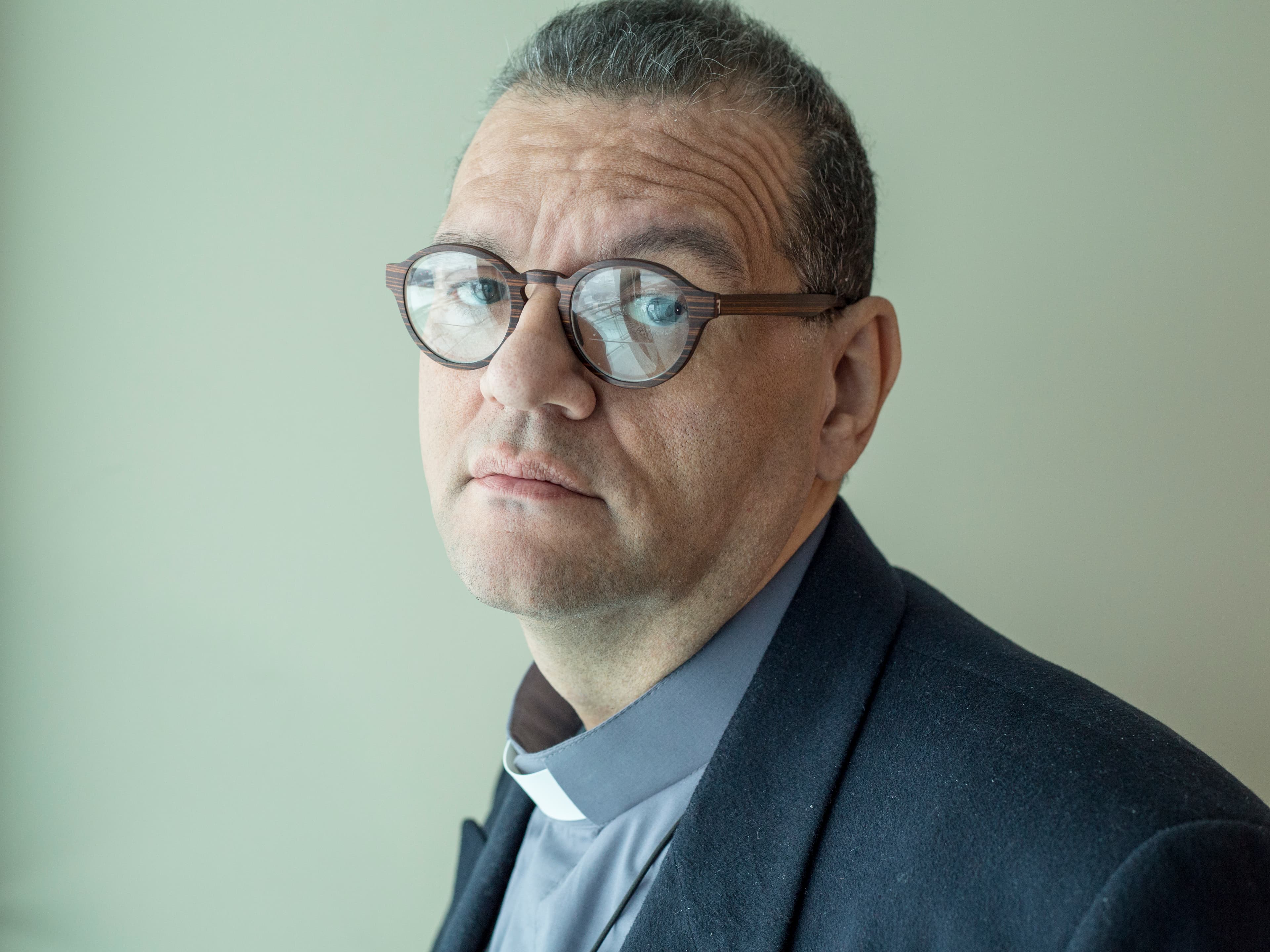 The Vicar of Baghdad and the lost Christians of Iraq