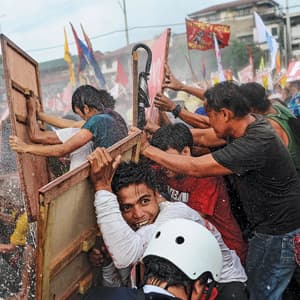 2014: A year in pictures