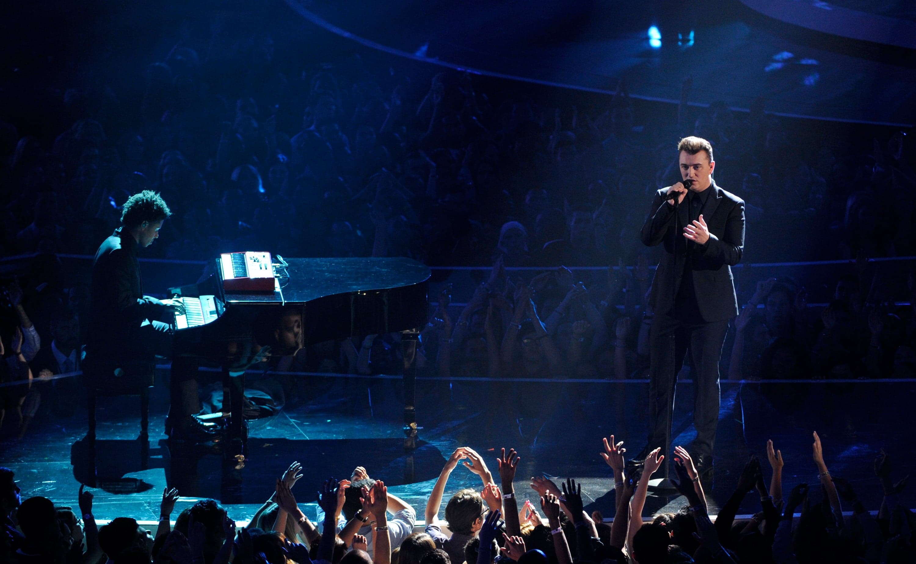 The Interview: Grammy winner Sam Smith