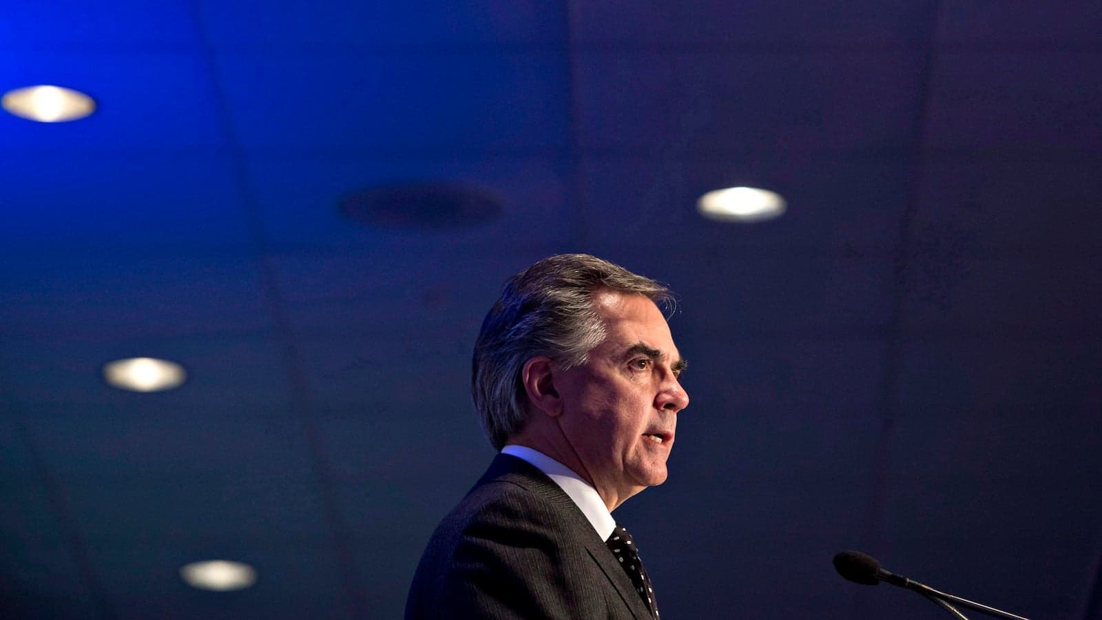 Jim Prentice killed the flat tax