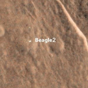 Newsmaker: Beagle 2