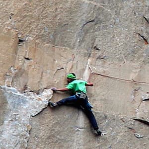 Newsmakers of the day: El Capitan's climbers