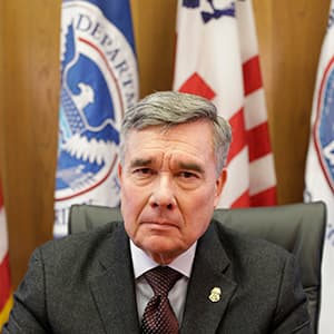 America’s gatekeeper: R. Gil Kerlikowske's big border plans