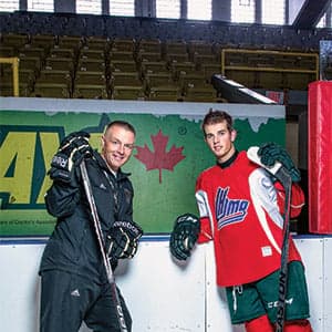 Hometown Hockey: The catalyst coach in Cole Harbour