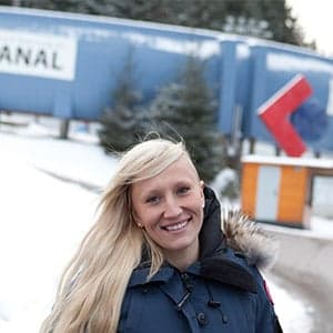 The Interview: Kaillie Humphries ... Stampede parade marshal