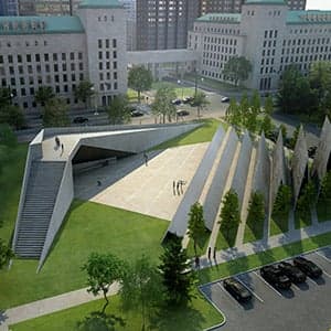 The monumental politics behind Ottawa's newest memorials