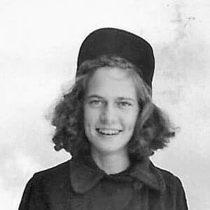 Barbara Elizabeth Bessie Sproull Scott, 1927-2014